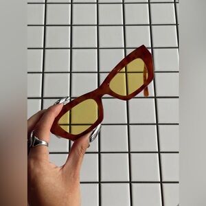 Danila Sunglasses Tort - Princess Polly